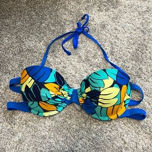 Aerie Swimsuit set, top (36C) gently worn